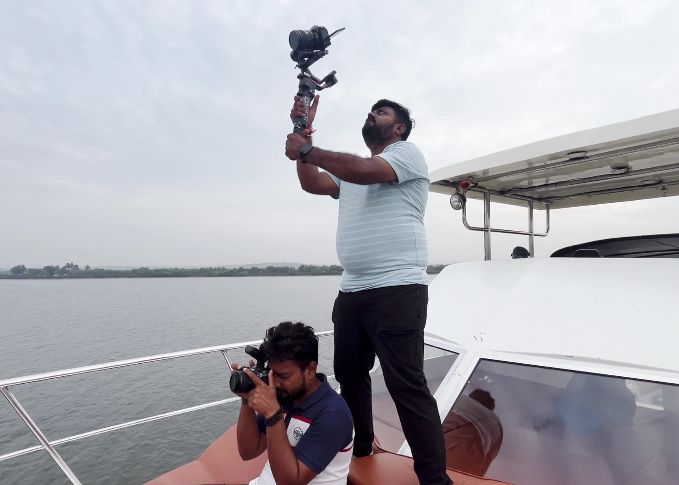 Wedding Cinematic Shot